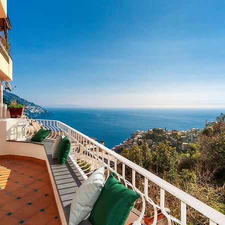 Casa Clemy Apartamento Positano Exterior foto