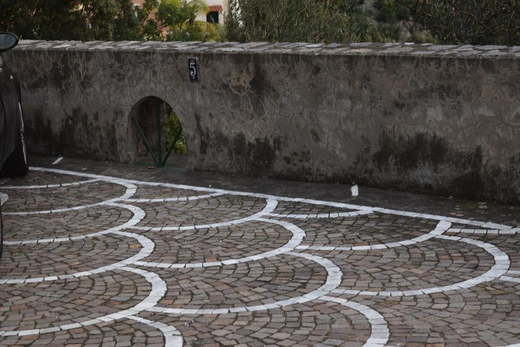 Casa Clemy Apartamento Positano Exterior foto