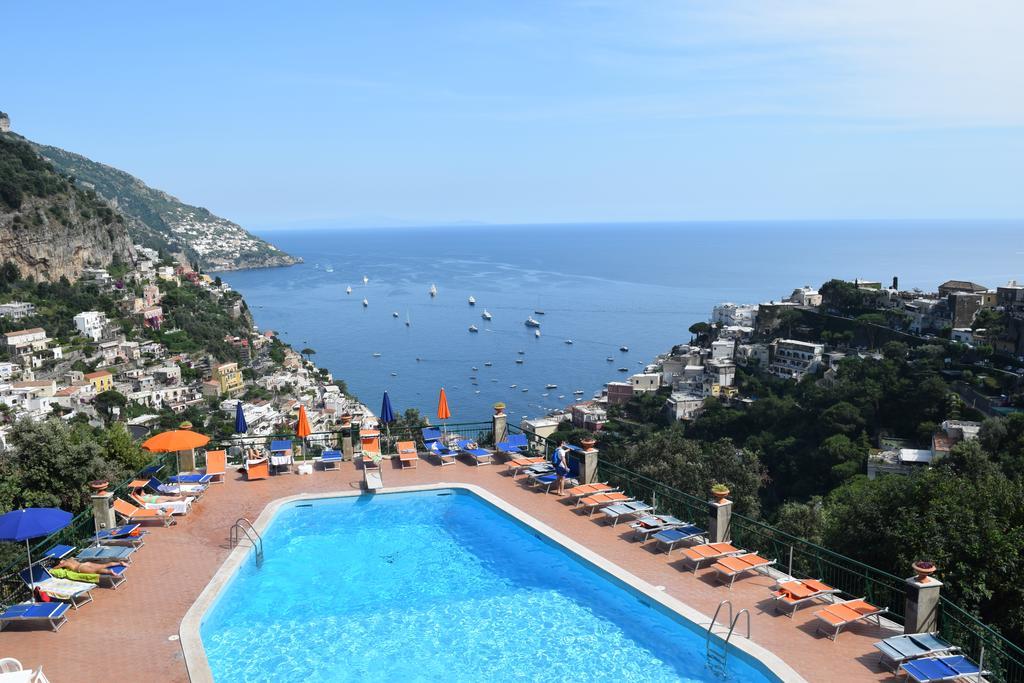 Casa Clemy Apartamento Positano Exterior foto