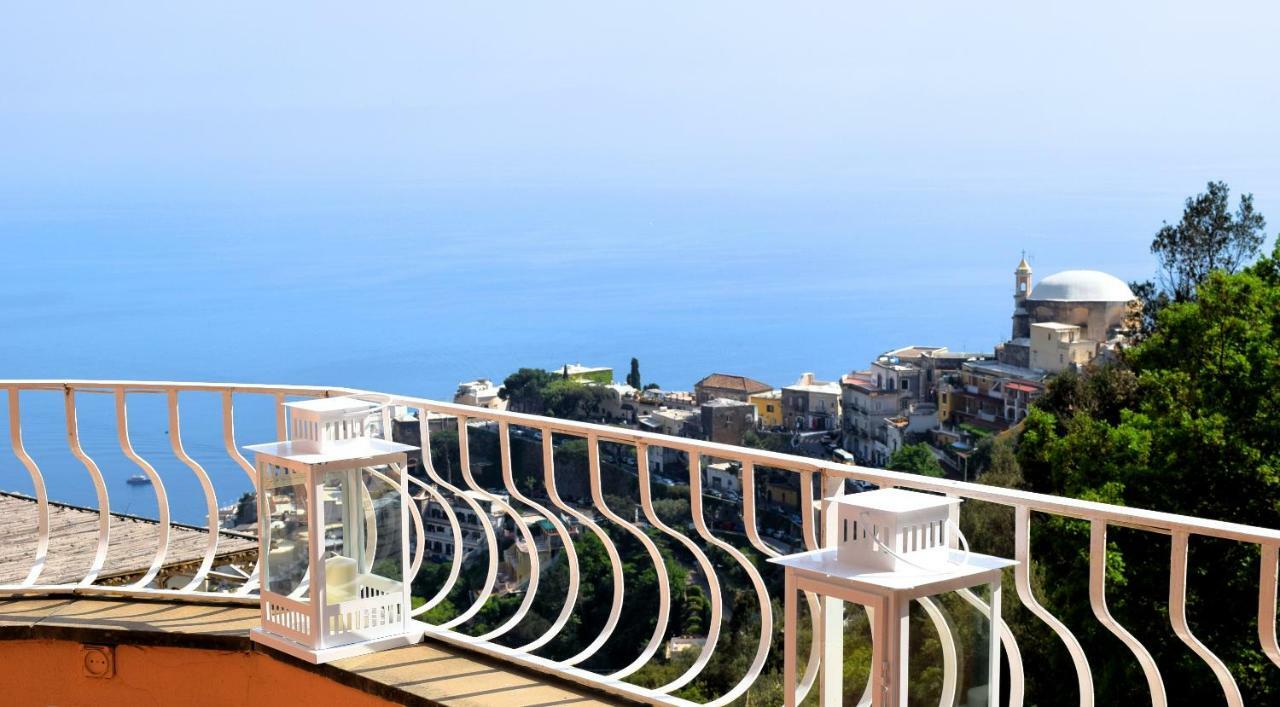 Casa Clemy Apartamento Positano Exterior foto