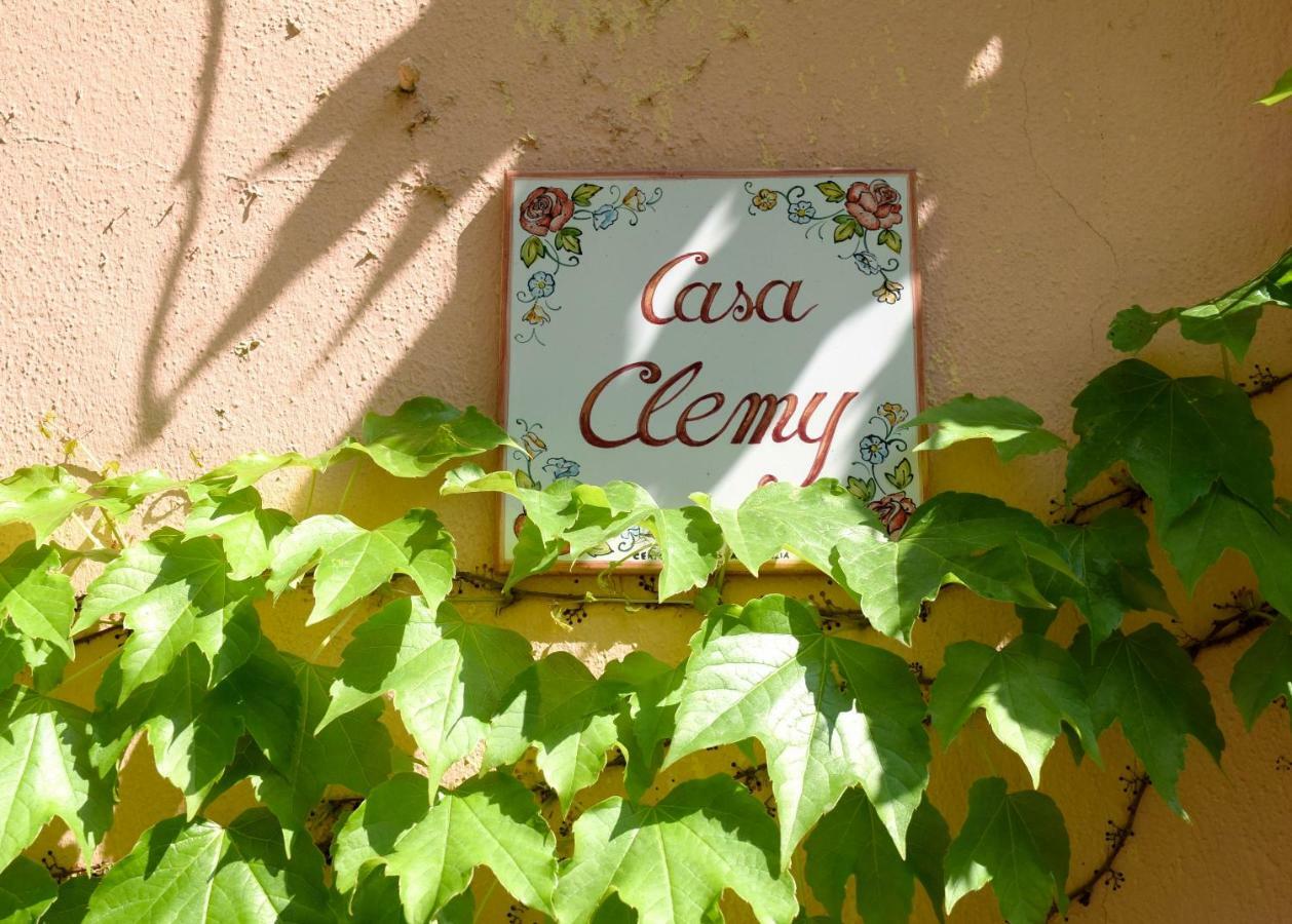 Casa Clemy Apartamento Positano Exterior foto