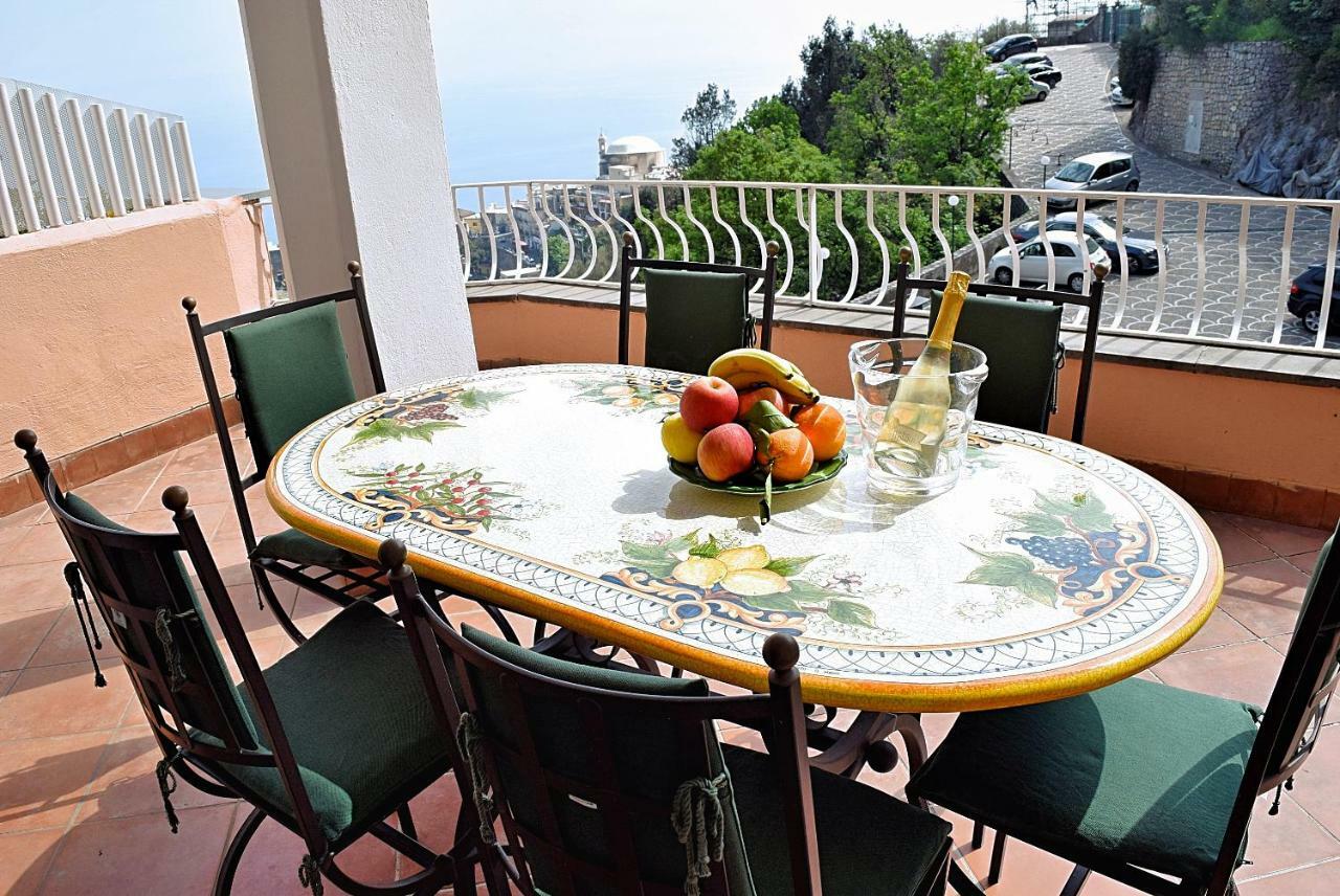 Casa Clemy Apartamento Positano Exterior foto