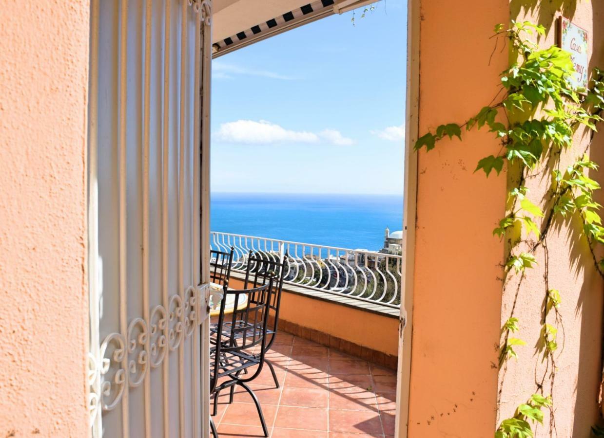 Casa Clemy Apartamento Positano Exterior foto